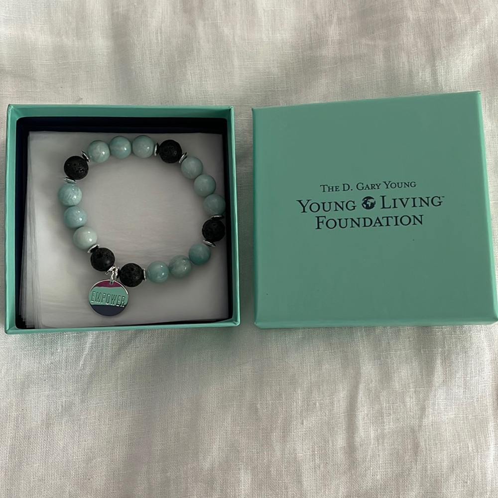 Young Living bracelet